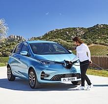 Renault ZOE 2019